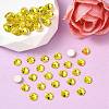 Preciosa® MAXIMA Crystal No Hotfix Flatback Stones Y-PRC-NSS16-80310-2