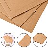 5 Sets 5 Styles Rectangle Cowhide Paper Hanging Photo Frame DIY-CJ0002-66-3