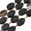Natural Agate Bead Strands G-P192-16-2