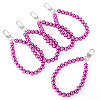 Acrylic Pendant Decorations HJEW-TAC0062-2