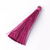 Nylon Thread Tassel Pendants Decoration FIND-Q065-3.5cm-A15-1