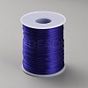 Polyester Satin Rattail Cord for Chinese Knot Making OCOR-TAC0020-008-2