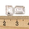 Glass Rhinestone Cabochons RGLA-L029-15C-508-3
