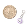 Polymer Clay Pendant Decorations HJEW-JM03950-3