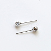 Brass Witch Wand Ball Head Pins BAPE-PW0002-14B-02-1