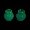 Luminous Resin Cabochons LS-CRES-D277-03B-1