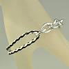 10Pcs Fashion Braided Bracelets BJEW-JB00848-M-3