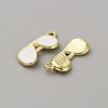 Alloy Enamel Pendants LS-ENAM-WH0061-42B-2