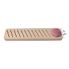 Wood Bobbin Rack for Embroidery Floss PW-WG72335-01-1