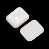 Opaque Resin Decoden Cabochons CRES-I036-09B-2