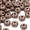 Tibetan Style Alloy Spacer Beads K0NJX061-1