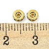 Rack Plating Brass Micro Pave Cubic Zirconia Spacer Beads KK-F089-39A-G01-2