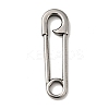 Tibetan Style 304 Stainless Steel Linking Rings STAS-G278-34AS-2