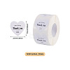 2Roll Heart with Thank You Roll Stickers DIY-TA0013-58A-4