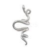Brass Pendants KK-D283-33P-1