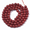 Synthetic Coral Beads Strands X-CORA-T011-06A-01-2