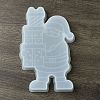Christmas Theme DIY Silicone Candle Molds SIMO-G005-01B-4