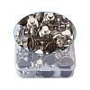  Jewelry Iron & Alloy Button Pins for Jeans BUTT-PJ0001-03-3