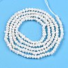 Natural Cultured Freshwater Pearl Beads Strands PEAR-N013-01-3