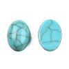 Acrylic Cabochons SACR-N016-02B-01-1