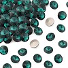 Preciosa® MAXIMA Crystal Round Stones X-PRC-RASS39-50730-1