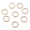 304 Stainless Steel Open Jump Rings X-STAS-F191-12G-C-1