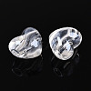 Transparent Acrylic Beads TACR-T028-64-2