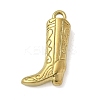 304 Stainless Steel Pendants STAS-L277-05C-G-1