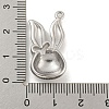 Non-Tarnish 304 Stainless Steel Pendants STAS-P356-29P-3