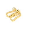 304 Stainless Steel Pendants STAS-R137-01G-H-2