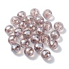 AB Color Plated Glass Beads EGLA-P059-02A-AB01-1