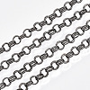 Iron Rolo Chains CH-S125-011D-B-2