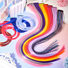 19Pcs 19 Styles Fashion Women's Hair Accessories PHAR-TA0001-15-7