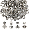160Pcs 8 Styles DIY Jewelry Makings Finding Kits DIY-SC0030-57-1