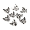 Tibetan Style Alloy Pendants X-TIBEP-20305-AS-NR-3