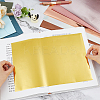 60 Sheets 6 Styles PET Stamping Hot Foil Paper DIY-FH0006-10A-3