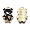 Alloy Pendants ENAM-S119-087A-RS-2