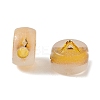 Luminous Transparent Acrylic Beads OACR-P037-01B-A-3
