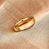 201 Stainless Steel Wide Band Finger Rings X-RJEW-K252-02A-G-1