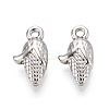 304 304 Stainless Steel Corn Charms STAS-T067-46P-1