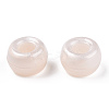 Plastic Pearlized Beads KY-T025-01-D08-2
