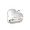 304 Stainless Steel Pendants STAS-B113-04C-P-2