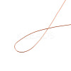 Bare Copper Wire CWIR-S003-0.25mm-14-01-3