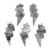 Natural Labradorite Pendants G-N332-53-A16-2