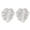 304 Stainless Steel Pendants STAS-P424-05P-1