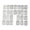26Pcs 304 Stainless Steel Pendants STAS-G372-01P-1