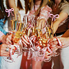 30Pcs 3 Styles Acrylic Wine Glass Charms AJEW-ME0001-11A-5