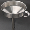 201 Stainless Steel Funnel STAS-WH20031-001P-02-6