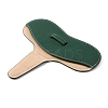 PU Leather Glasses Case AJEW-WH0304-74C-2