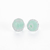 Transparent Acrylic Beads TACR-S152-17A-SS2111-7